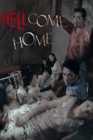 Poster phim Tổ Ấm Địa Ngục