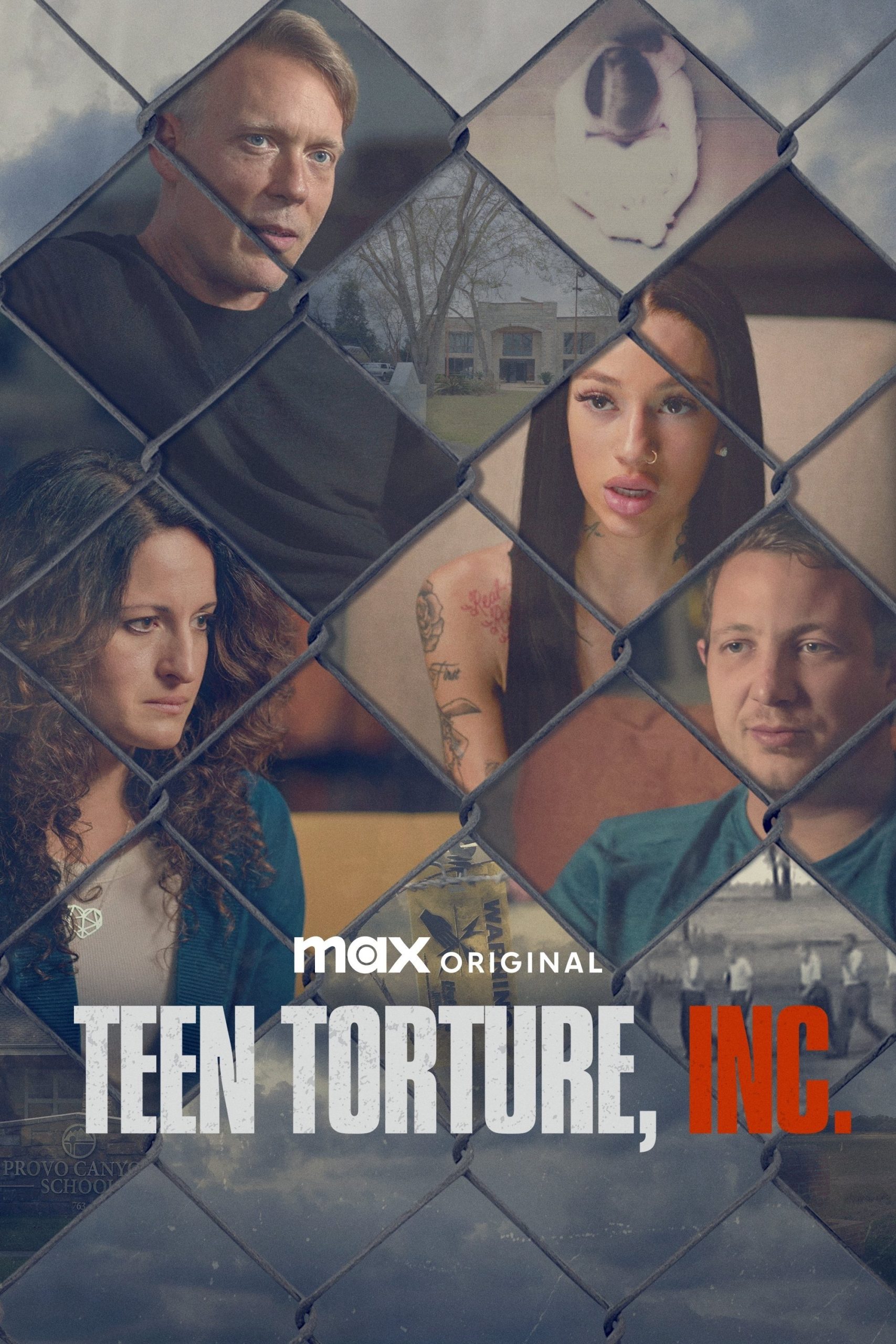 Poster phim Teen Torture, Inc.