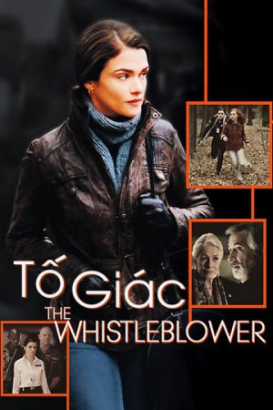 Poster phim Tố Giác