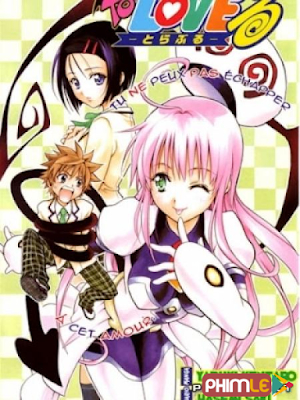 Poster phim To Love-ru Trouble Uncen