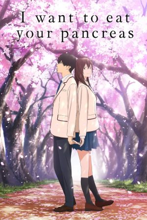 Poster phim I Want to Eat Your Pancreas