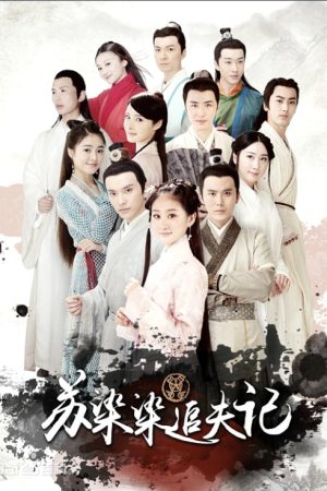 Poster phim Tô Nhiễm Nhiễm Đuổi Theo Chồng