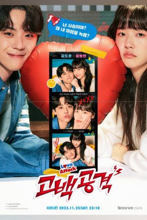 Poster phim Tỏ Tình Công Lược