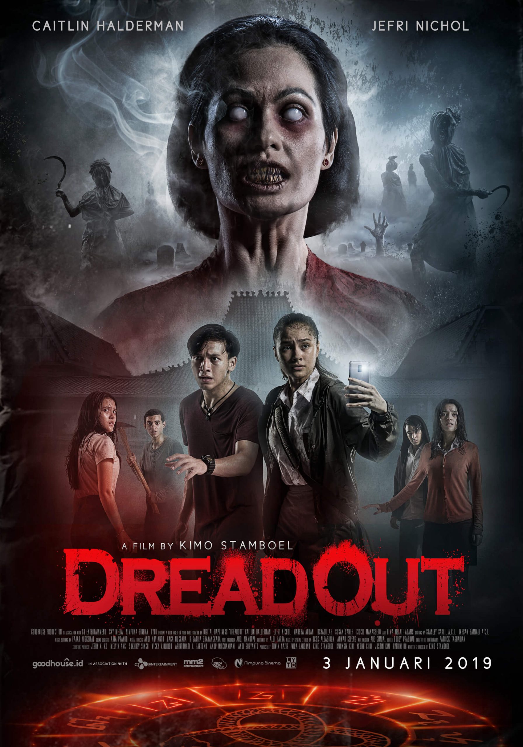Poster phim Tòa tháp địa ngục