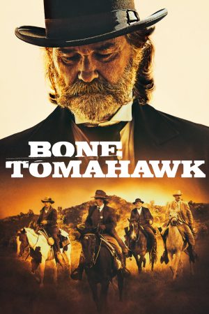 Poster phim Bone Tomahawk