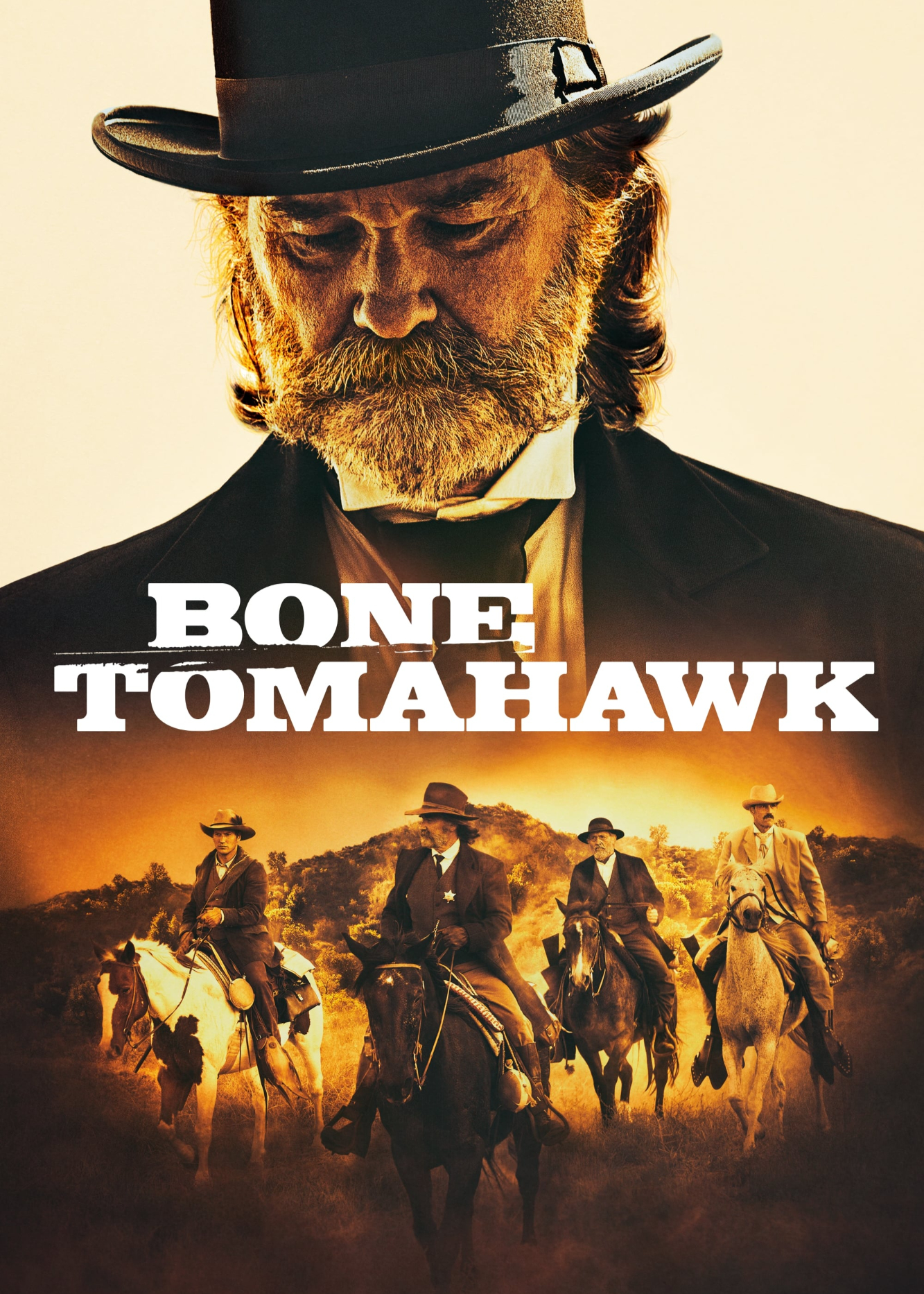Poster phim Bone Tomahawk