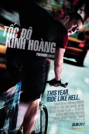 Poster phim Tốc Độ Kinh Hoàng