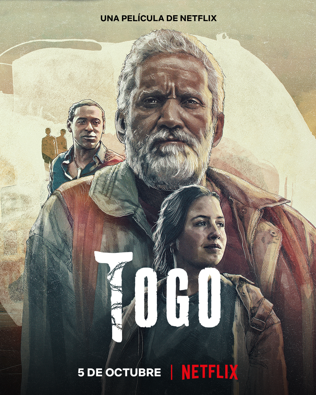 Poster phim Togo