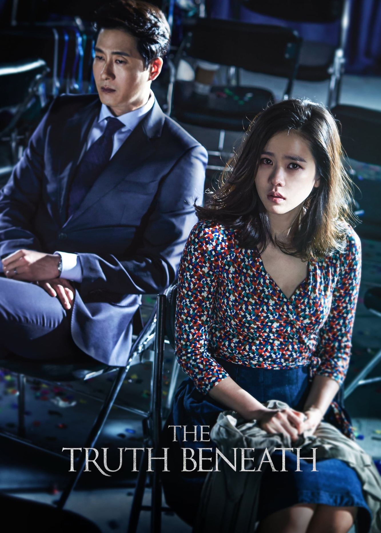 Poster phim The Truth Beneath