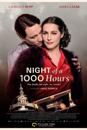 Poster phim Tội Ác Bí Ẩn