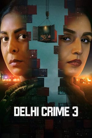 Poster phim Tội ác Delhi (Phần 2)
