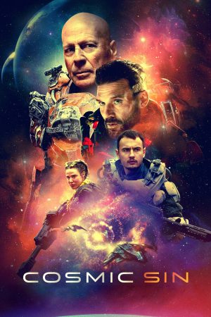 Poster phim Vũ Trụ Tội Lỗi