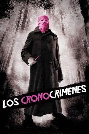 Poster phim Timecrimes