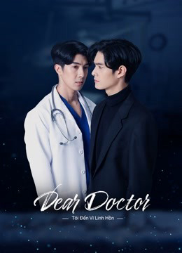 Poster phim Tôi Đến Vì Linh Hồn