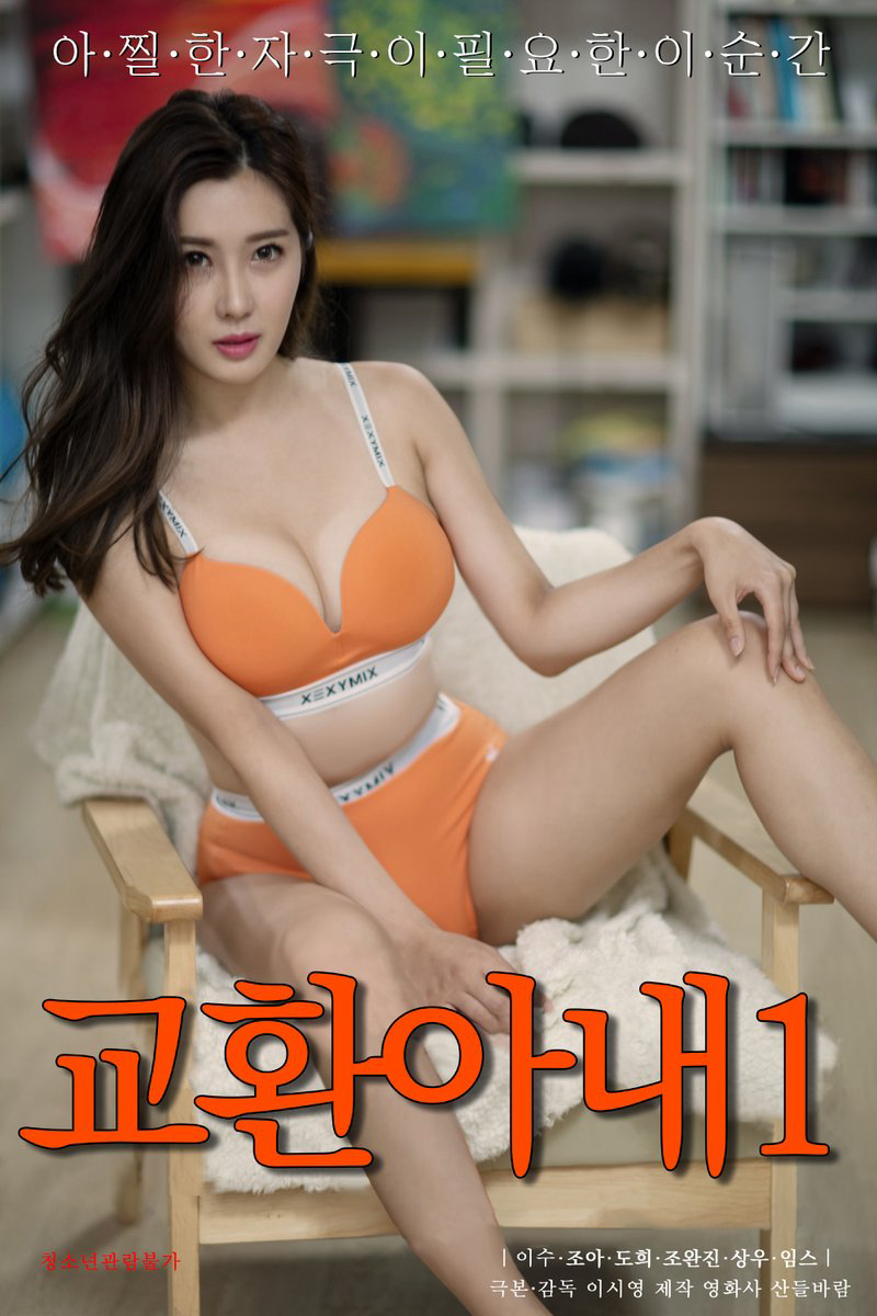 Poster phim Tôi Đổi Vợ Của Mình Để Đền Bù Bức Tranh