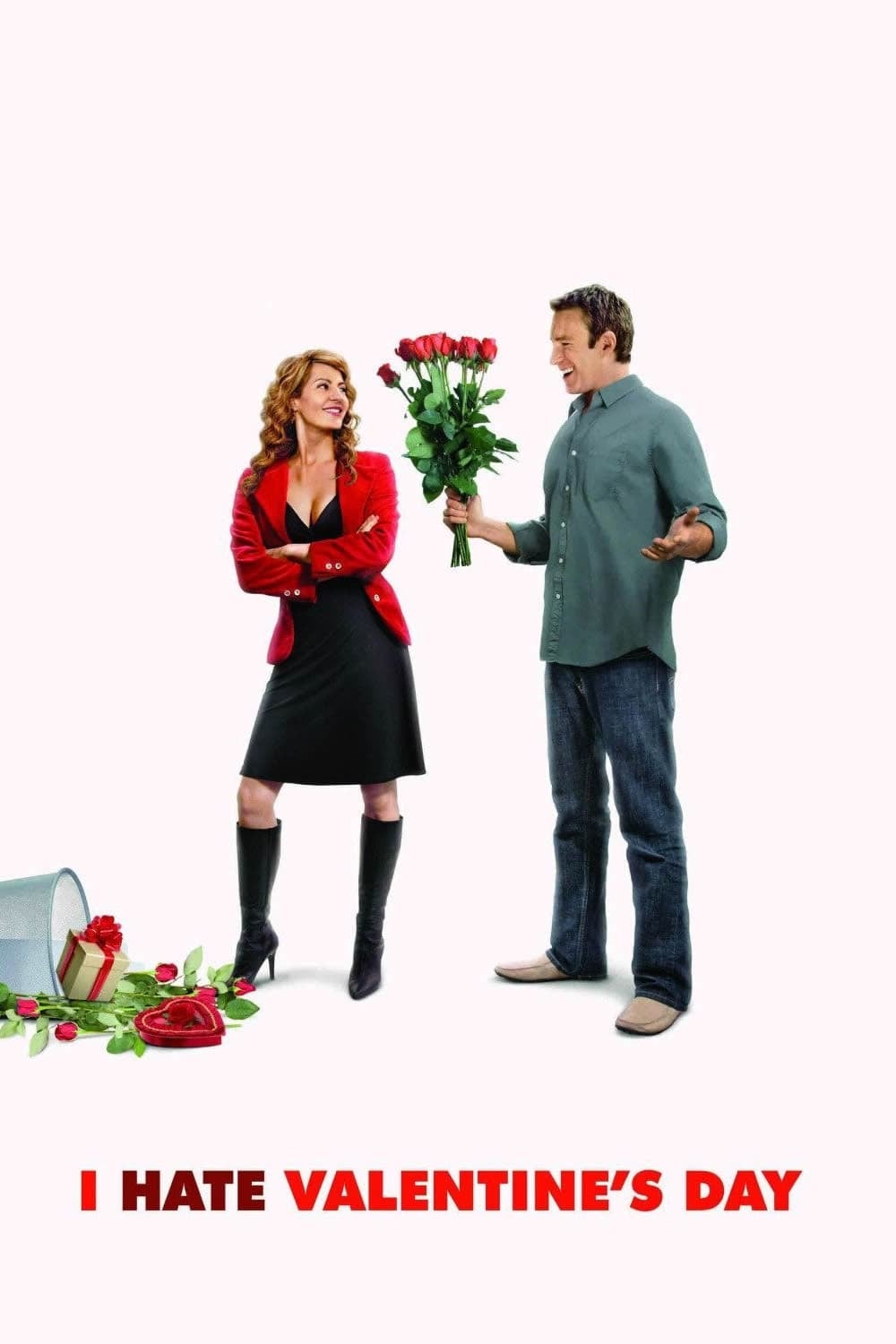 Poster phim Tôi Ghét Ngày Lễ Tình Nhân