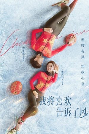 Poster phim Tôi Gửi Tình Yêu Vào Gió