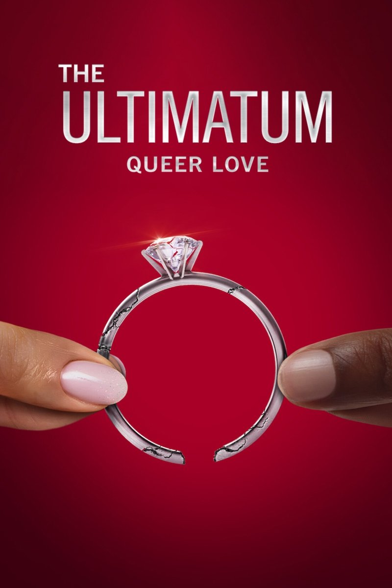 Poster phim Tối hậu thư: Tình yêu queer