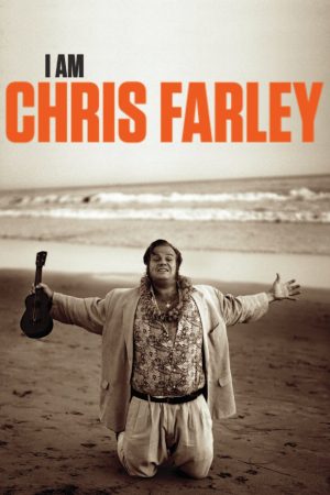 Poster phim Tôi là Chris Farley