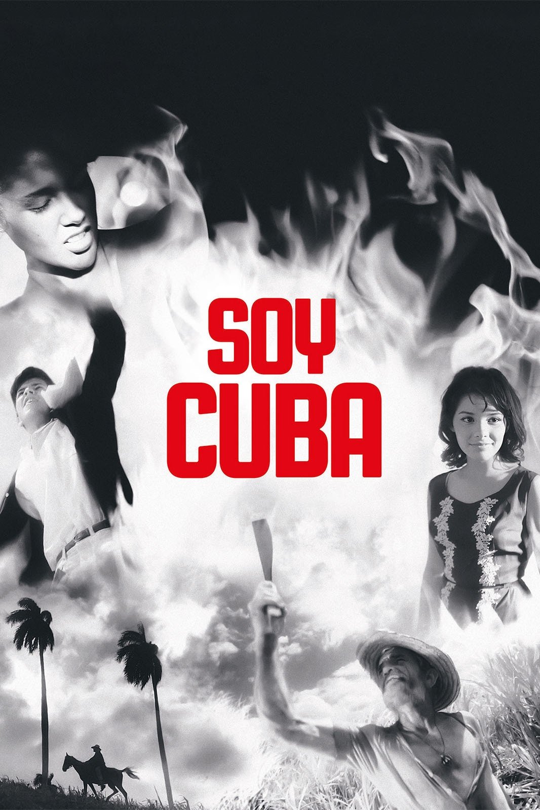 Poster phim Tôi Là Cuba (Soy Cuba)