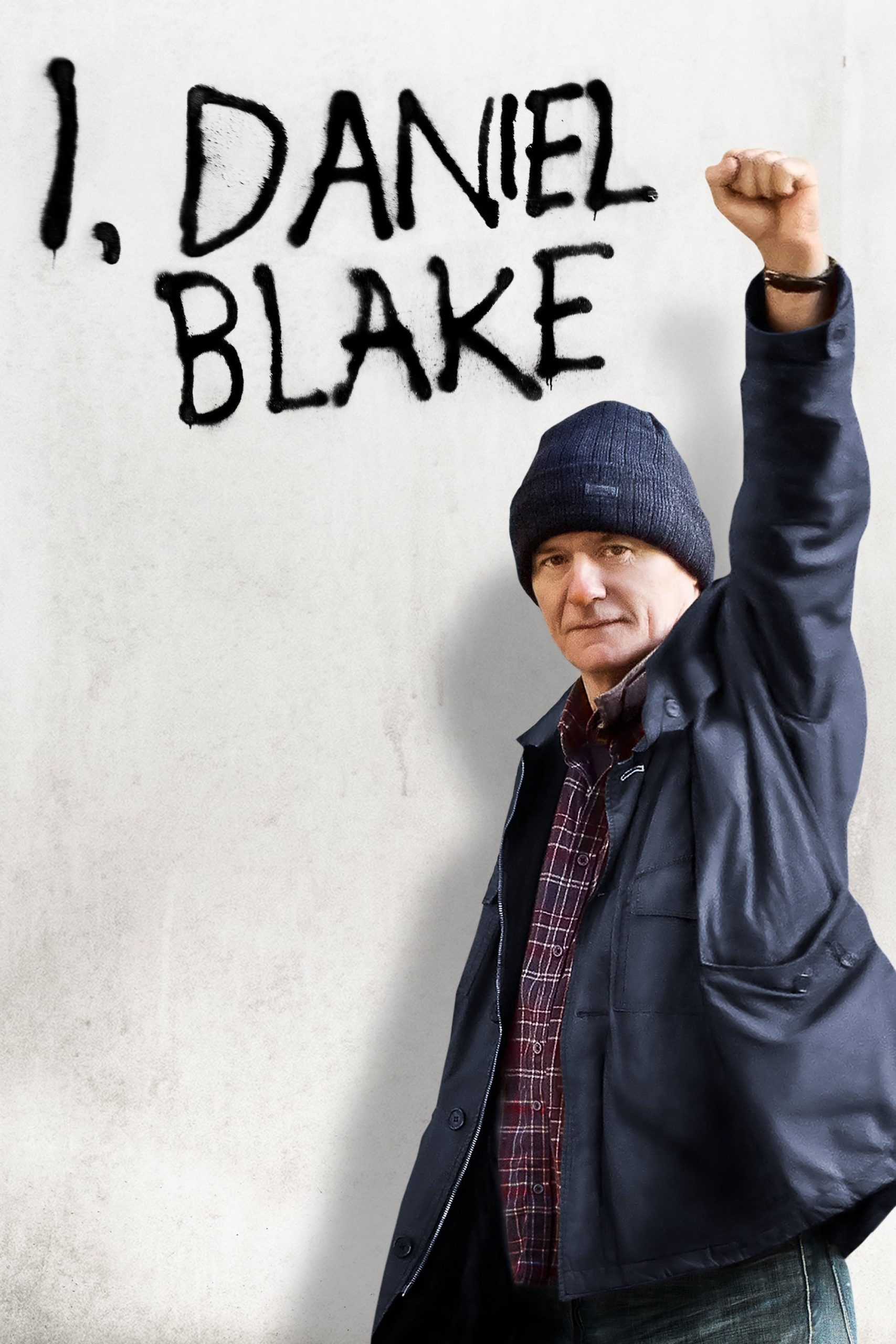 Poster phim Tôi Là Daniel Blake