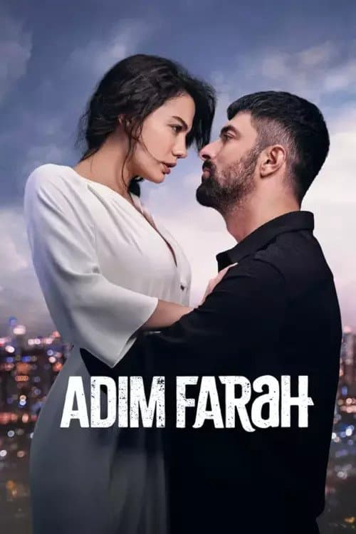 Poster phim Tôi Là Farah