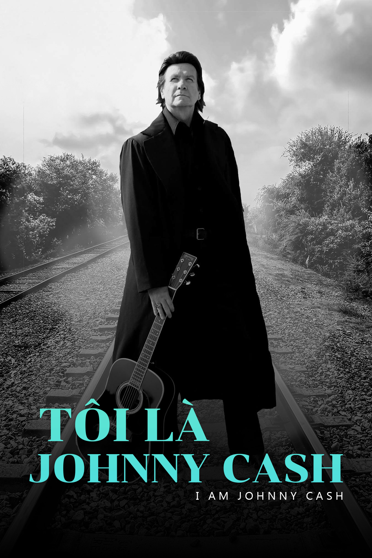 Poster phim Tôi Là Johnny Cash