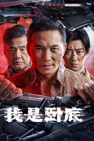 Poster phim Tôi Là Kẻ Nằm Vùng