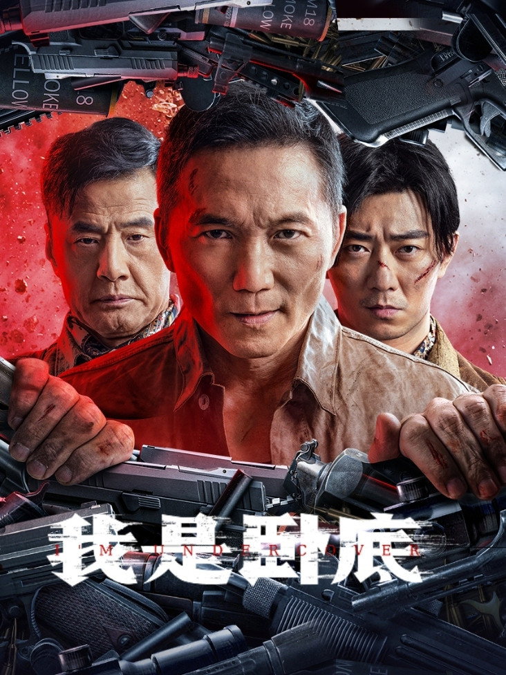Poster phim Tôi Là Kẻ Nằm Vùng