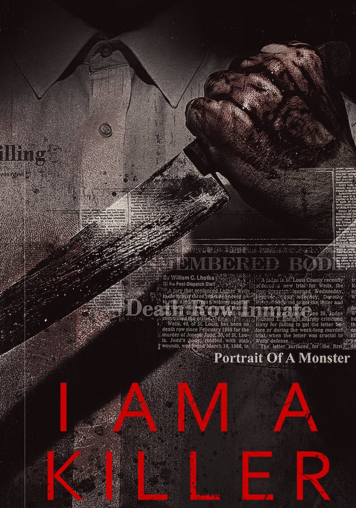 Poster phim Tôi Là Kẻ Sát Nhân (Phần 4)