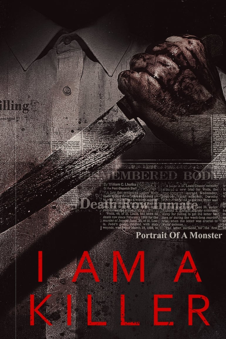 Poster phim TÔI LÀ KẺ SÁT NHÂN