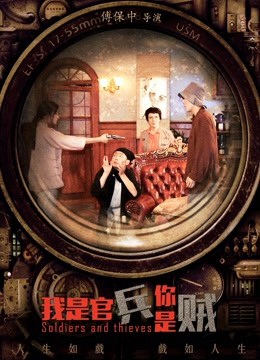 Poster phim Tôi là một sĩ quan, bạn là một tên trộm