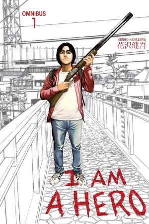 Poster phim I Am a Hero