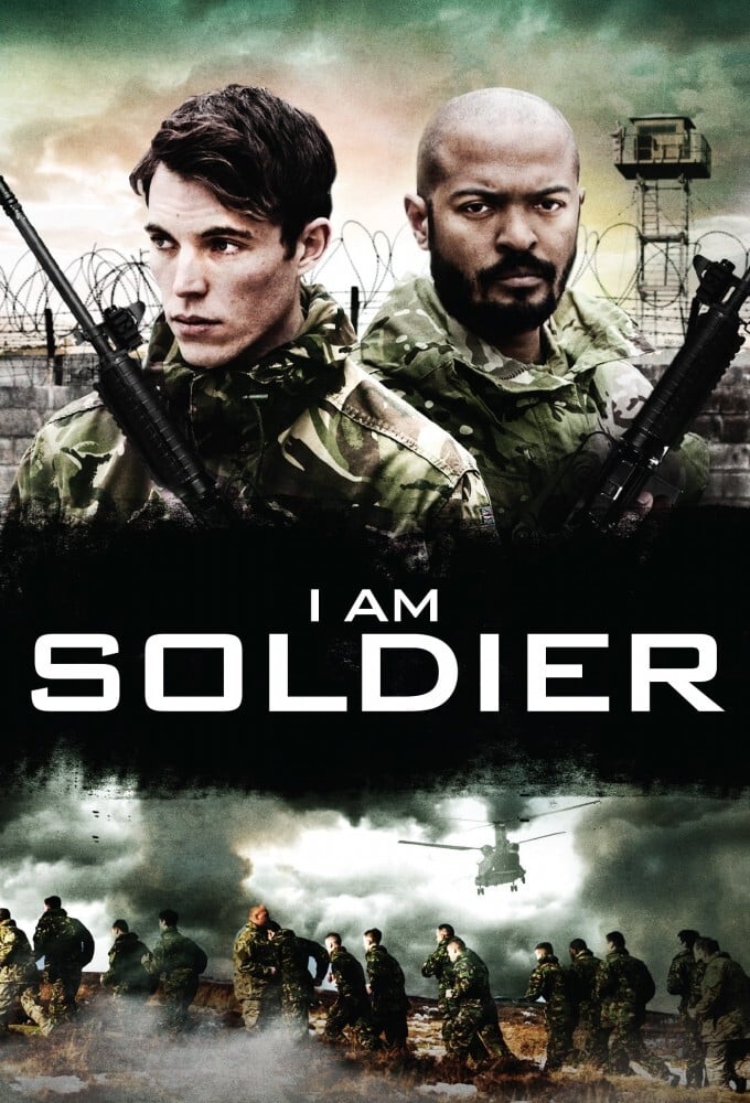 Poster phim Tôi Là Người Lính