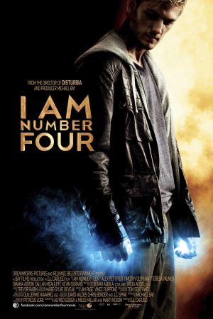 Poster phim Tôi Là Số 4