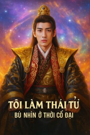 Poster phim Tôi Làm Thái Tử Bù Nhìn Ở Thời Cổ Đại