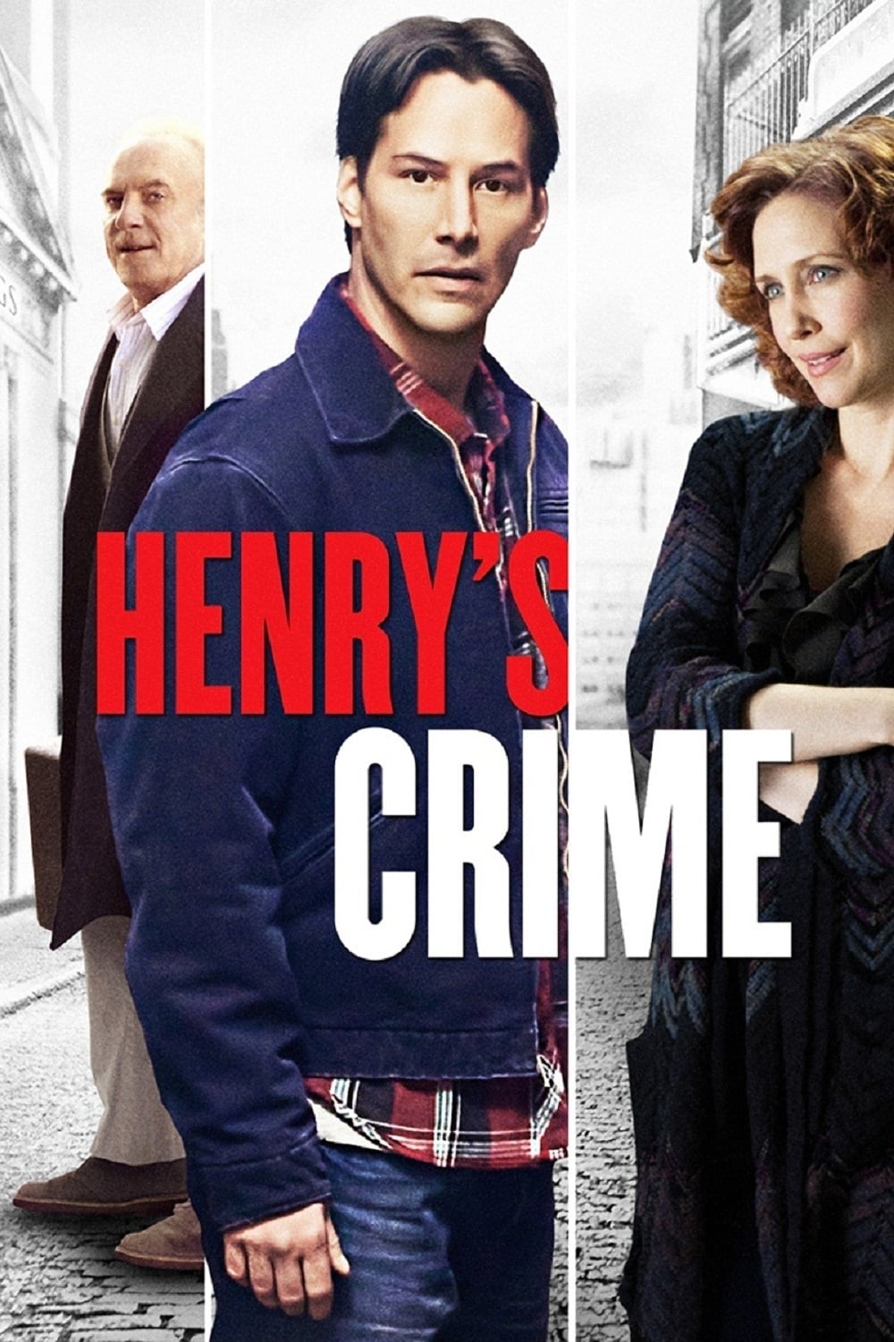 Poster phim Tội ác của Henry