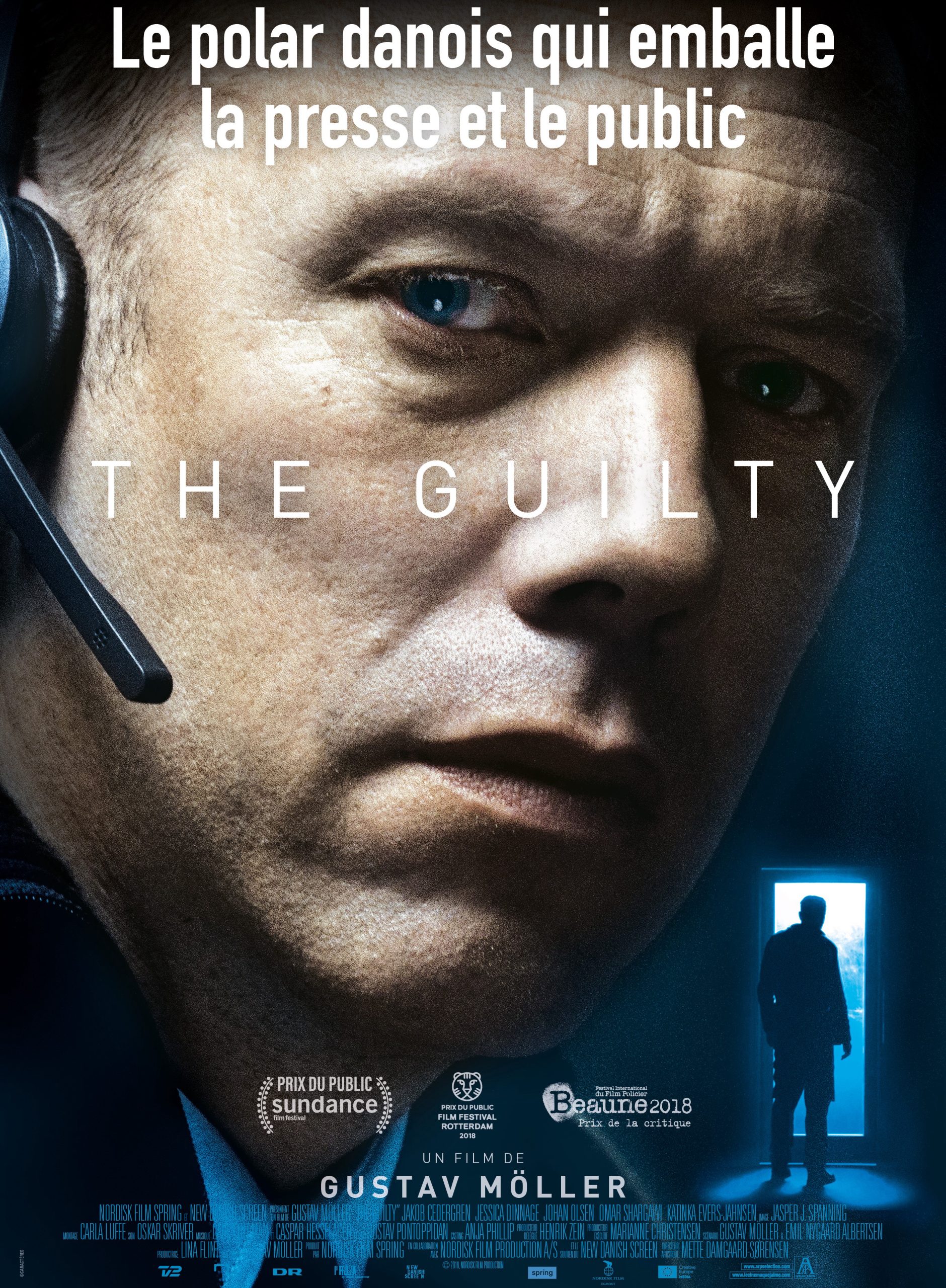 Poster phim Tội Lỗi