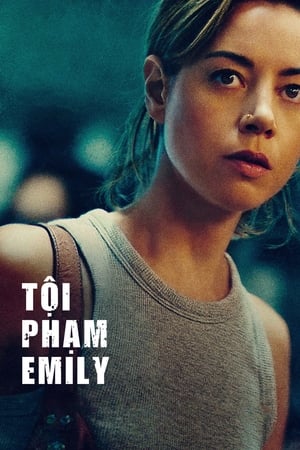 Poster phim Tội Phạm Emily