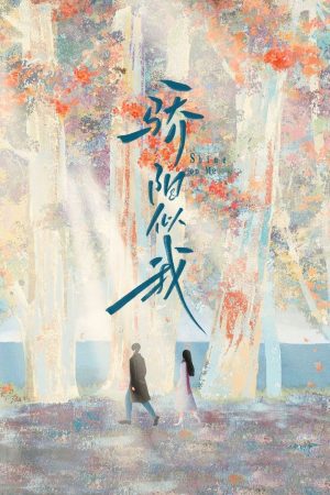 Poster phim Tôi Như Ánh Dương Rực Rỡ