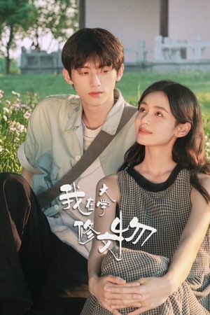 Poster phim Tôi Ở Đại Học Tu Sửa Văn Vật
