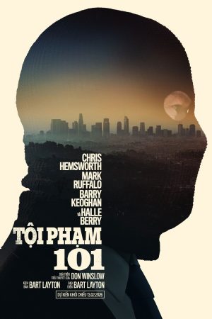 Poster phim Tội Phạm 101