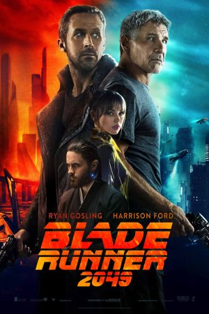 Poster phim Tội Phạm Người Máy
