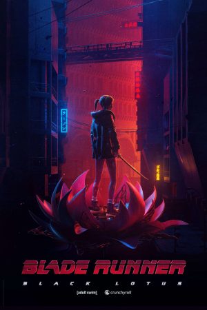 Poster phim Tội Phạm Nhân Bản: Hoa Sen Đen
