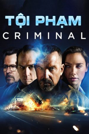 Poster phim Tội Phạm