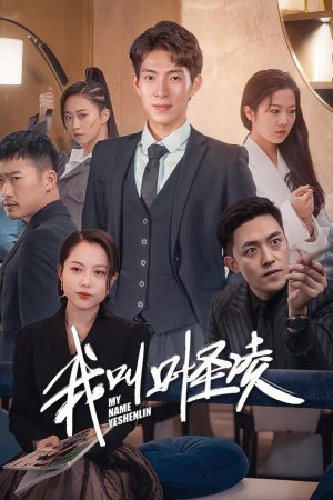 Poster phim Tôi Tên Là Diệp Thánh Lăng