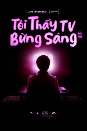 Poster phim Tôi Thấy TV Bừng Sáng