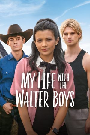 Poster phim Tôi và các cậu bé nhà Walter
