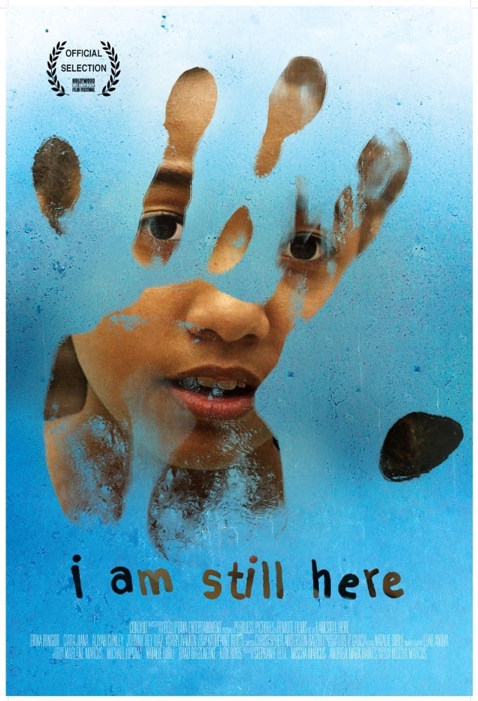 Poster phim Tôi Vẫn Phải Sống