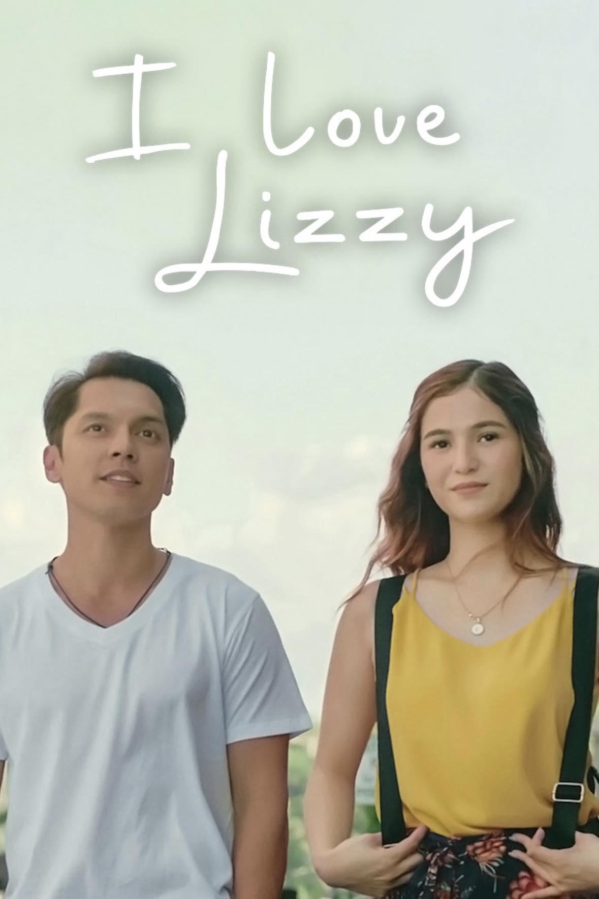 Poster phim Tôi yêu Lizzy